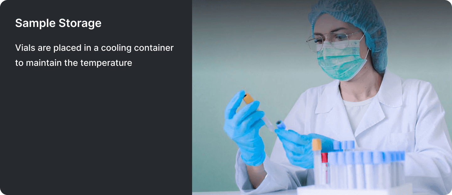 Lab Processing